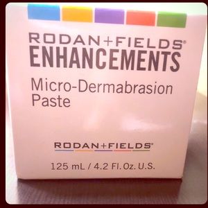 Micro-Dermabrasion Paste- BRAND NEW